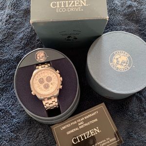 Men’s Citizen Watch